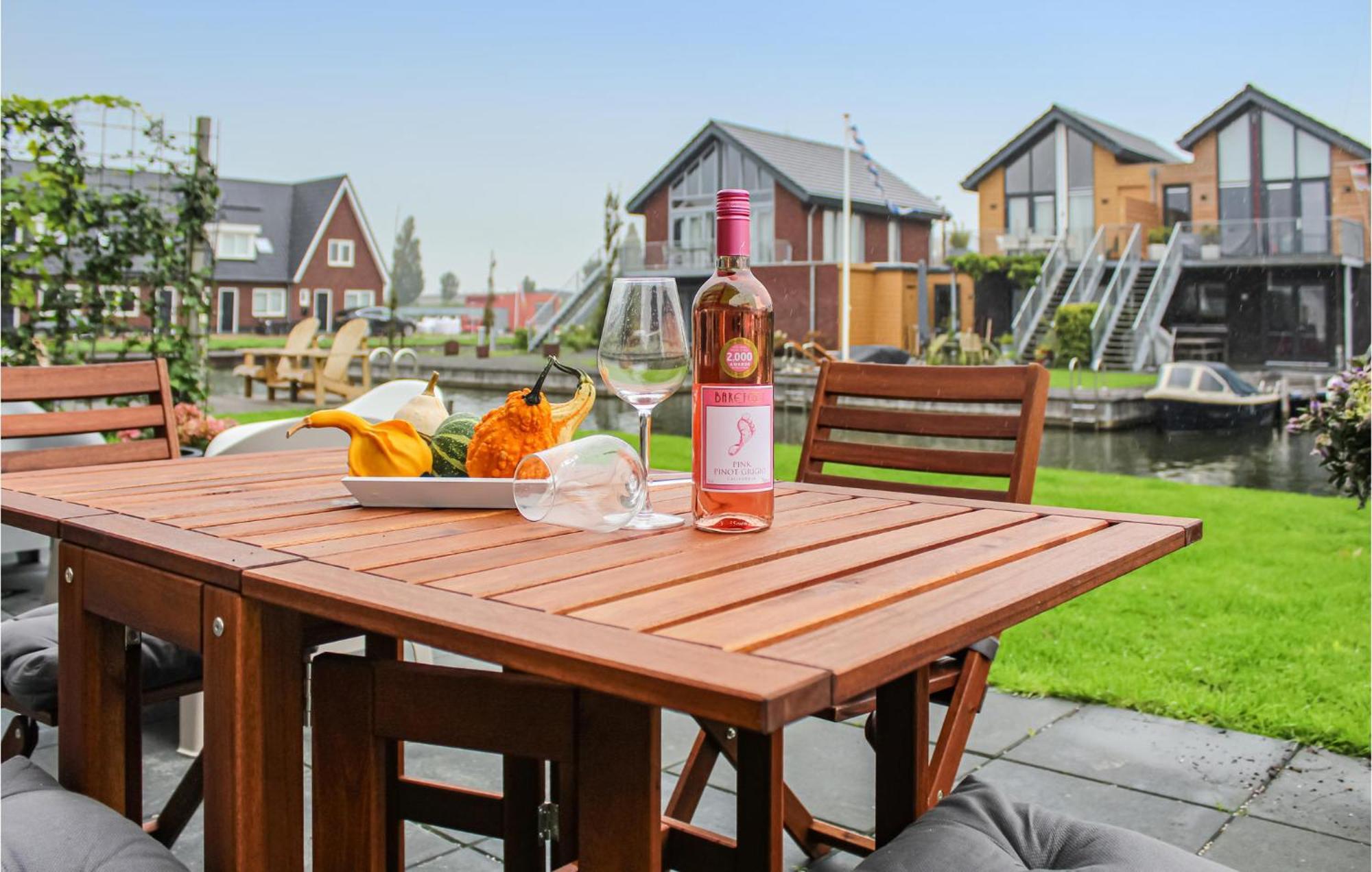 La Felicidad Villa Stavoren Exteriör bild