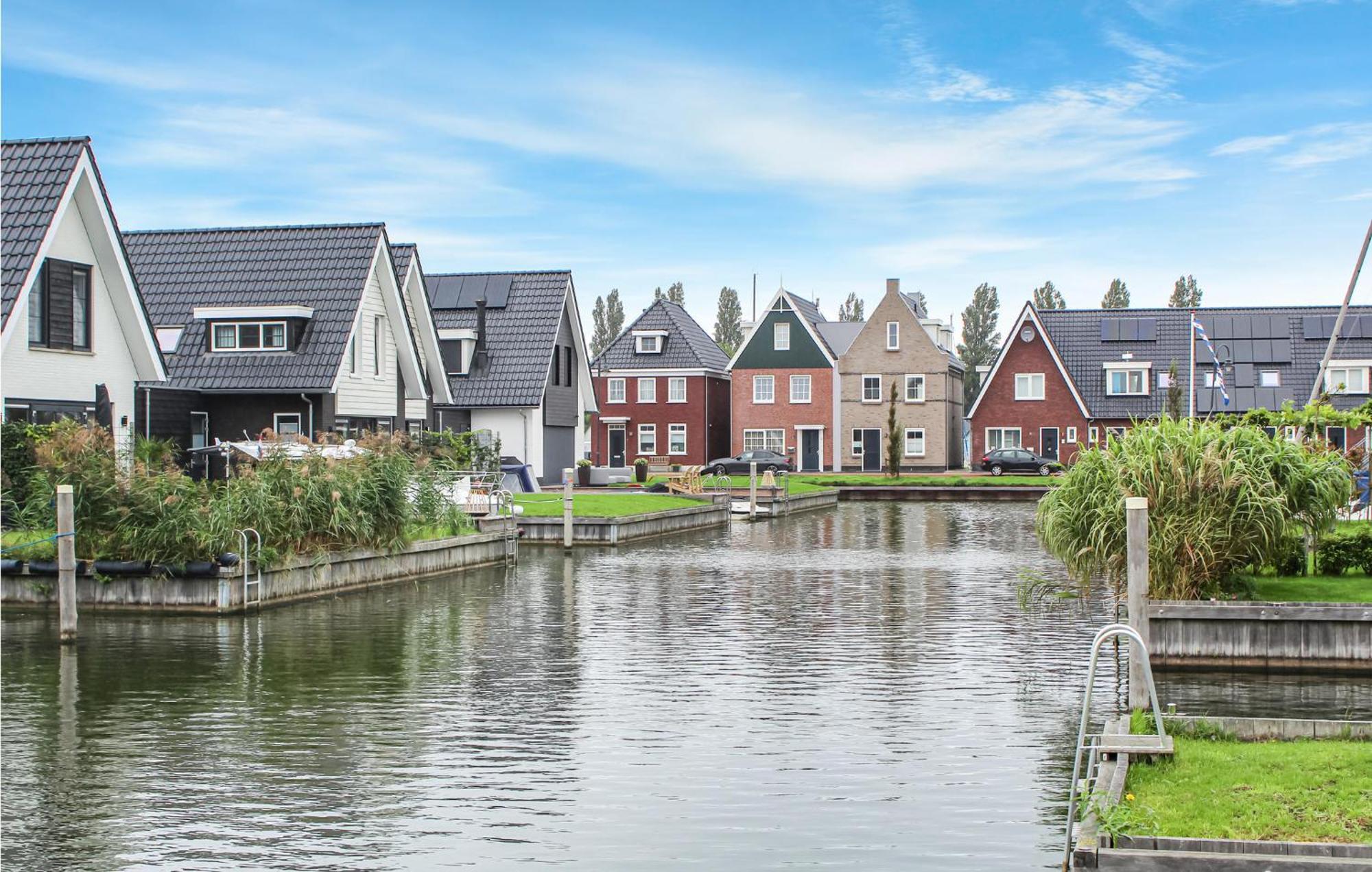 La Felicidad Villa Stavoren Exteriör bild